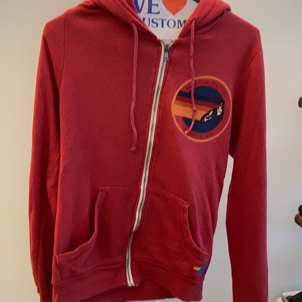Aviator Nation sweatshirt